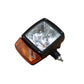 Right Head Light Fits Volvo Replaces 11170060