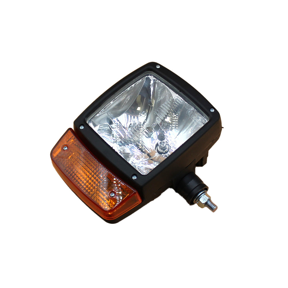 Right Head Light Fits Volvo Replaces 11170060