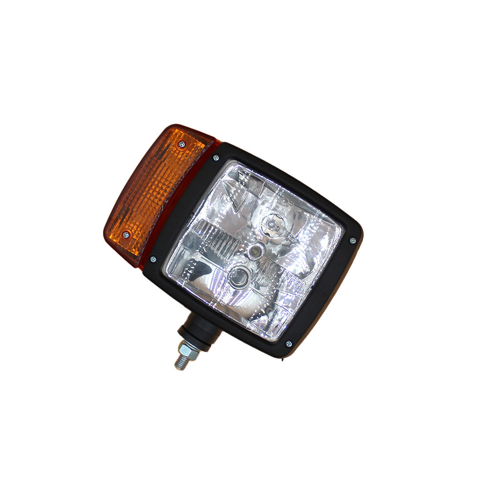 24 Volt Right Head Light Fits Volvo Wheel Loader L60E L70E L90E L110E L120E