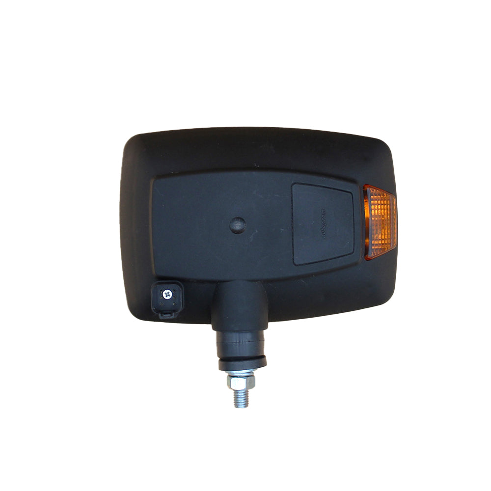 24 Volt Right Head Light Fits Volvo Wheel Loader L60E L70E L90E L110E L120E