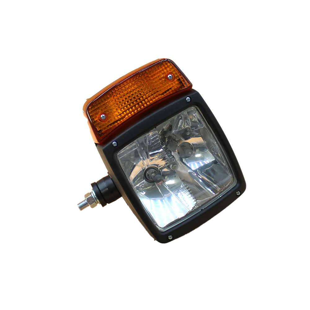 Right Head Light Fits Volvo Replaces 11170060