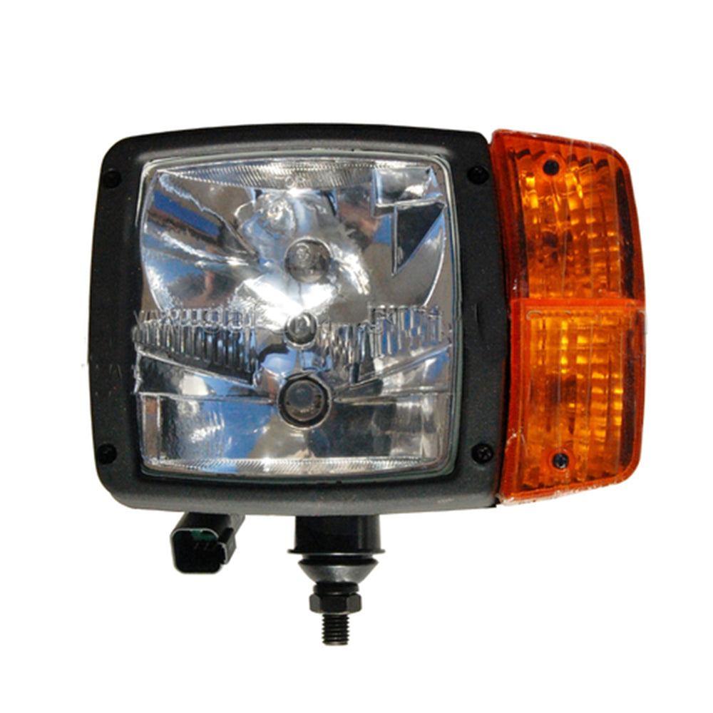 Left Head Light Fits Volvo Replaces 11170059