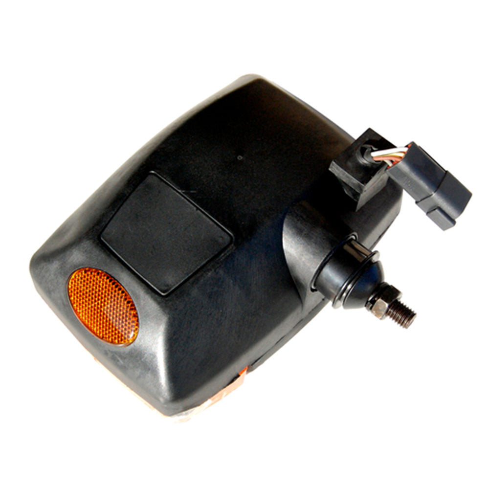 Left Head Light Fits Volvo Replaces 11170059