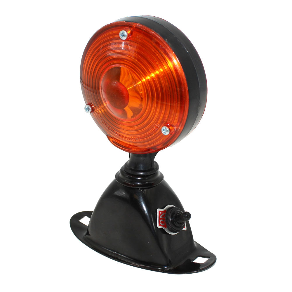 Universal Warning Light Assembly Fits Universal Products Replaces C5NN13N359E