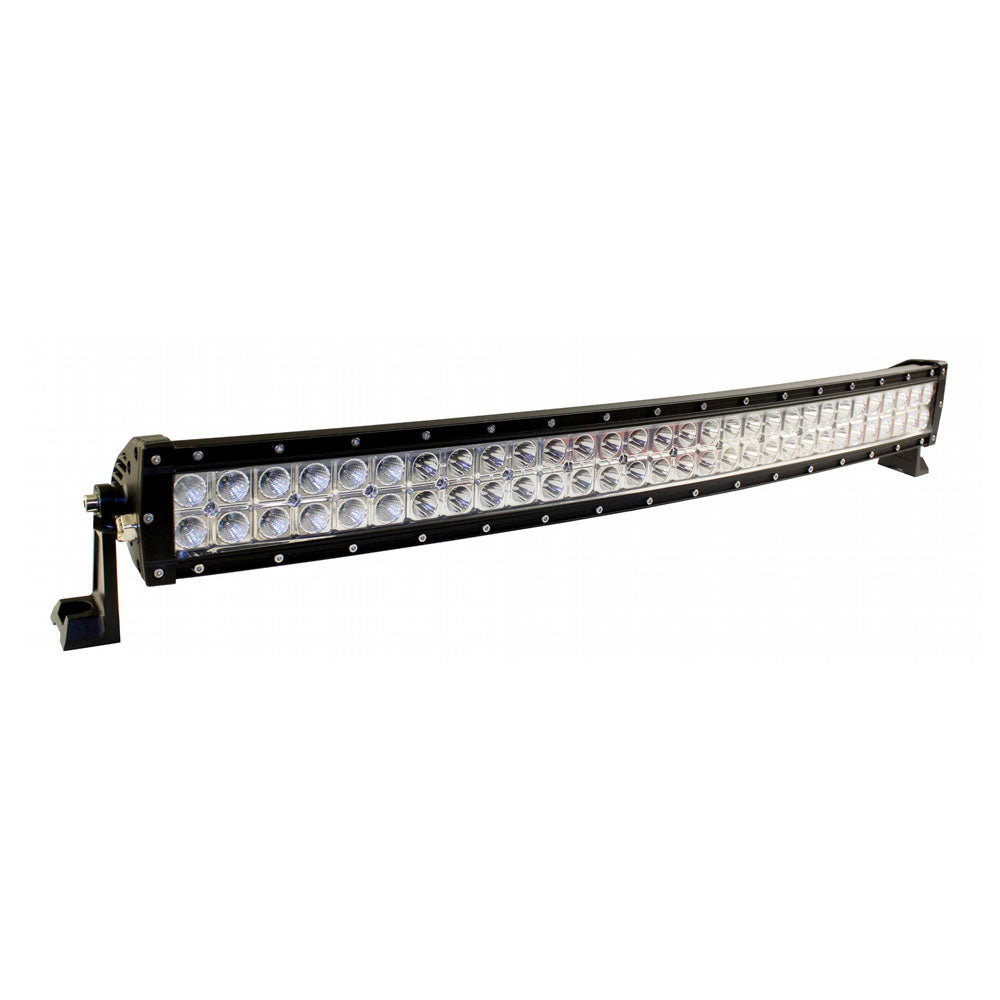8302122 CREE LED 32" Flood/Spot Combo Curved Bar Light, 13200 Lumens