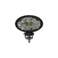 LED Work Light - 39W Oval Flood Beam Fits John Deere 9660 4010 9560 2520 4320 45
