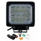 CAT9X7779 CREE LED Flood Beam Light, 4500 Lumens Fits Caterpillar