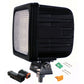LED Flood Beam Lamp (5000 Lumens) Fits Caterpillar Replaces 140-2719