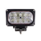8302097 CREE LED Flood Beam Light, 3000 Lumens