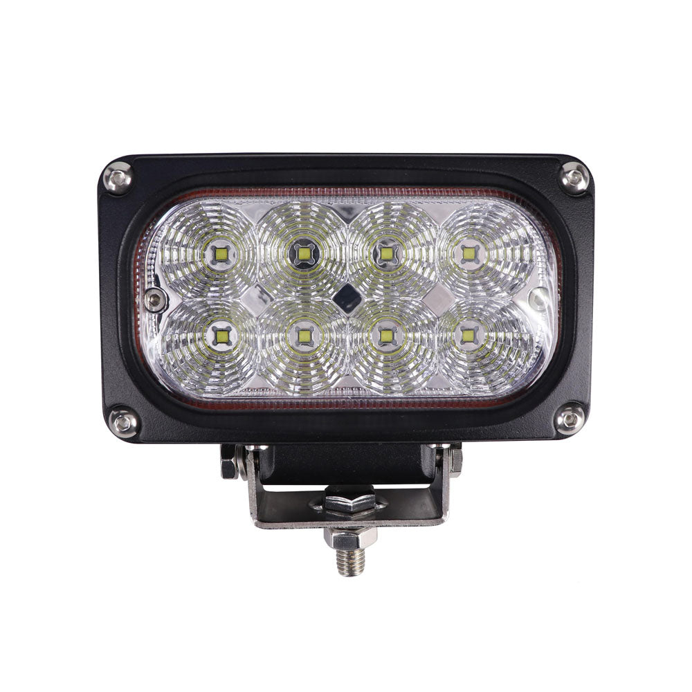 8302097 CREE LED Flood Beam Light, 3000 Lumens