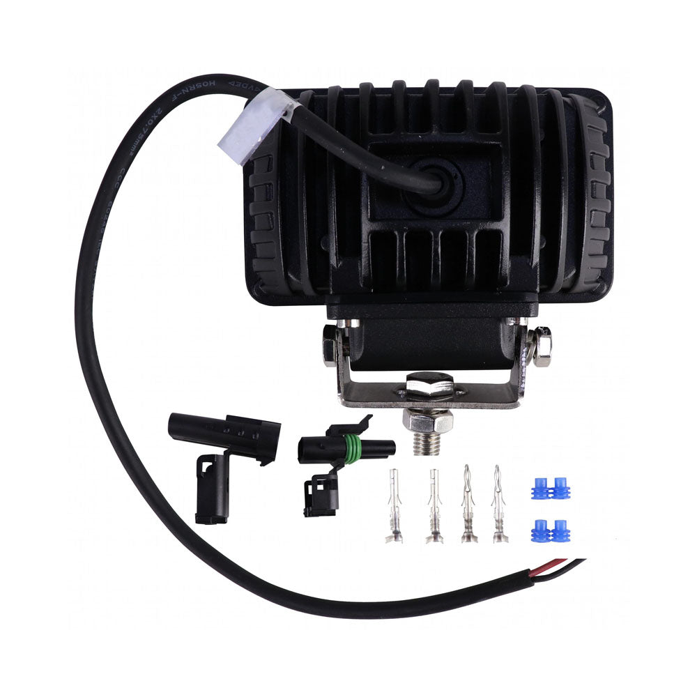 8302097 CREE LED Flood Beam Light, 3000 Lumens