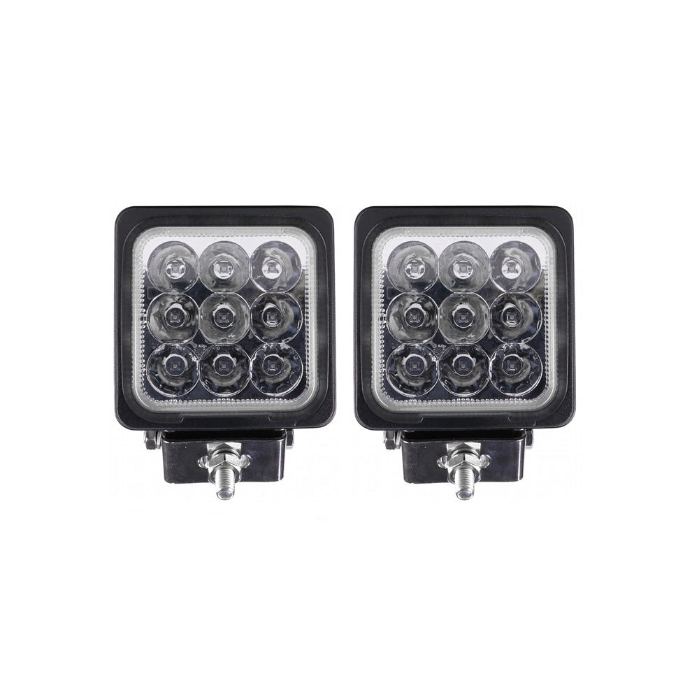 Blue LED Spot Lamp (2 PACK) Fits Universal Products Replaces 8302142