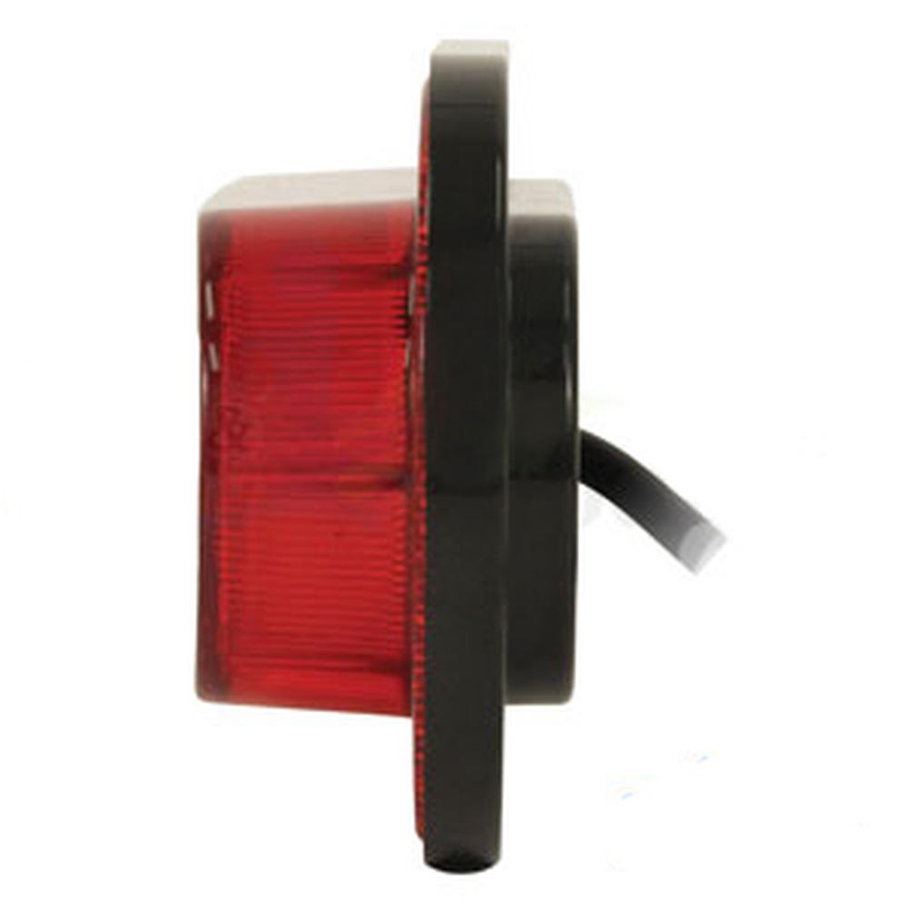 New Red LED Warning Light Fits John Deere Tractor AR78825 30 40 50 Series