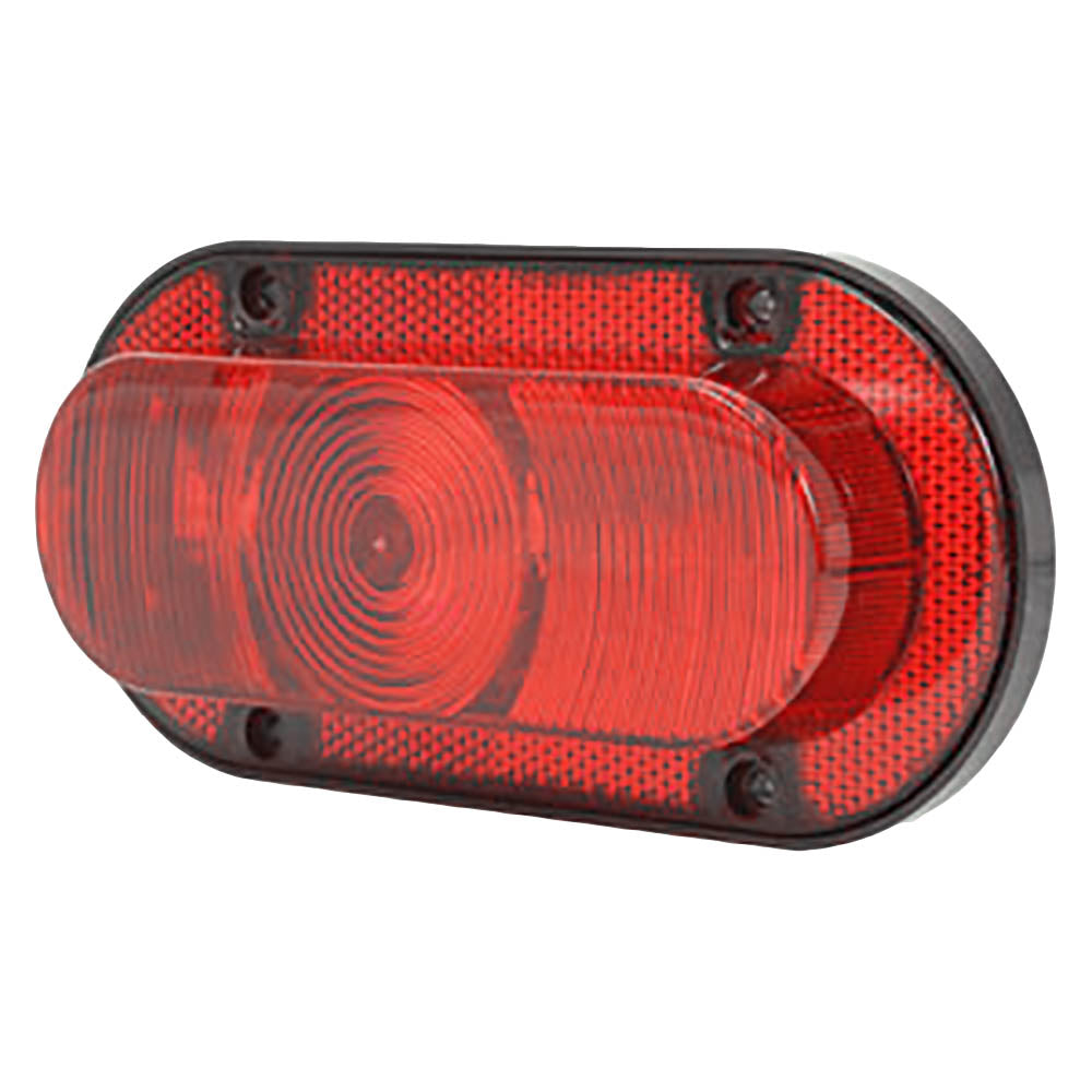 LED Cab Tail Light AR78825 Fits John Deere Fits Allis Chalmers White
