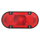 New Red LED Warning Light Fits John Deere Tractor AR78825 30 40 50 Series