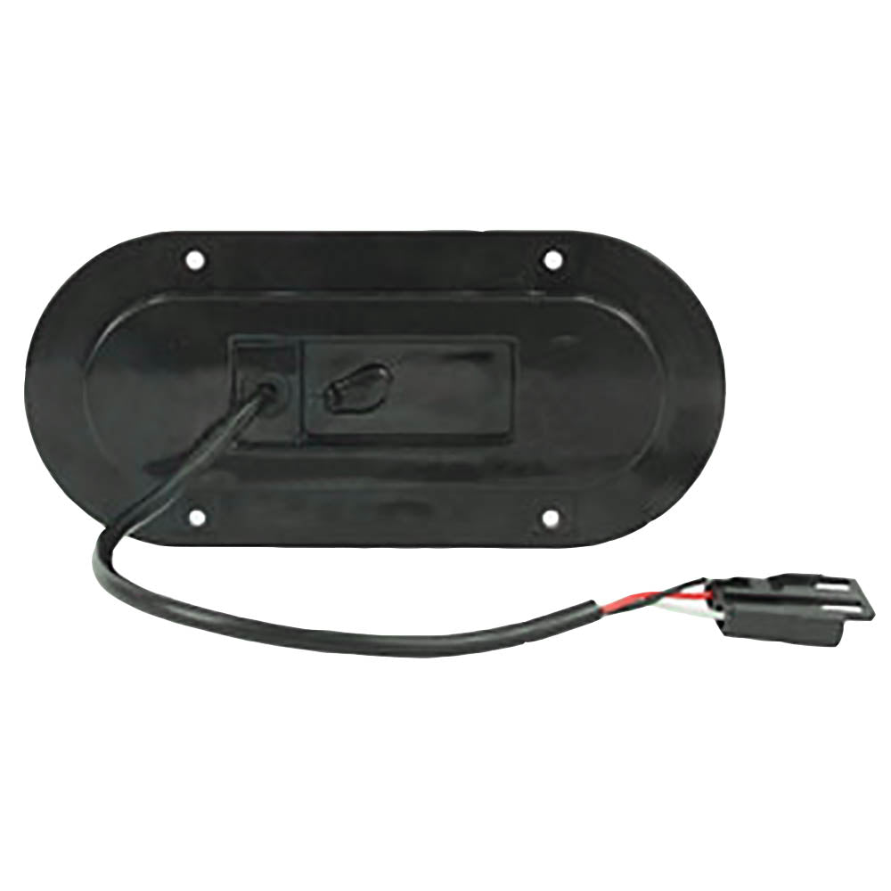 Red LED Warning Light Fits John Deere Replaces AR45099