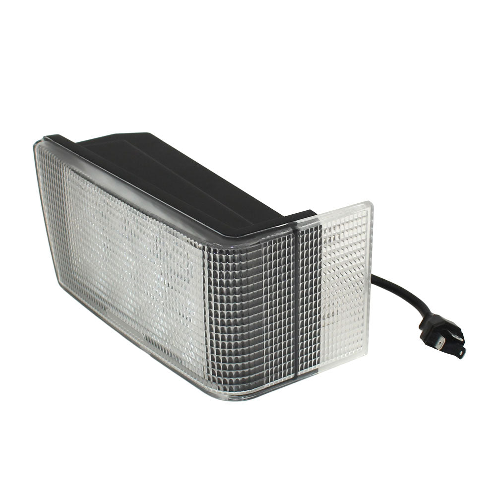 RH Front Grill Light Fits Case/International Harvester Replaces 1964579C2