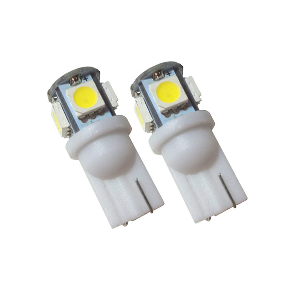 (2) Pack D71346 Light, Cab, LED Fits Case-IH 1644 1660 1666 1688 2144