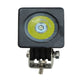 LED101S 2" Square Spot Beam 1-10 Watt LED Light 1000 Lumens
