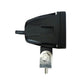 LED101S 2" Square Spot Beam 1-10 Watt LED Light 1000 Lumens