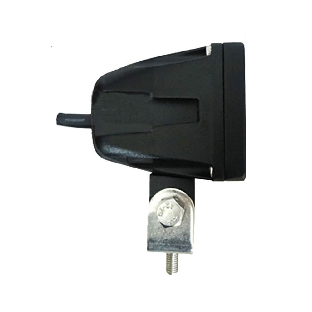 LED101S 2" Square Spot Beam 1-10 Watt LED Light 1000 Lumens