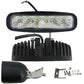 WN-LED186-PEX Light, Cab, LED Fits Miscellaneous Various