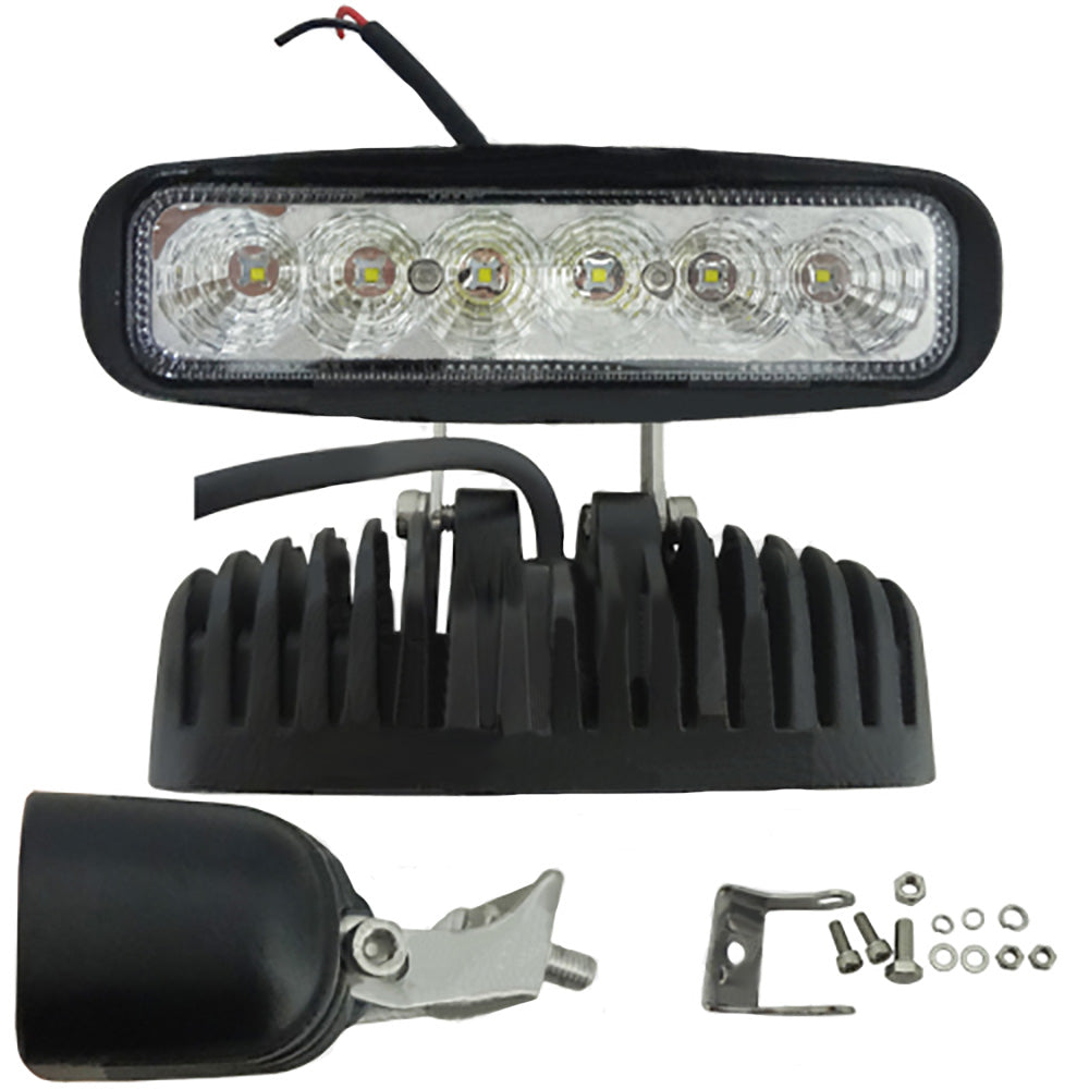 WN-LED186-PEX Light, Cab, LED Fits Miscellaneous Various