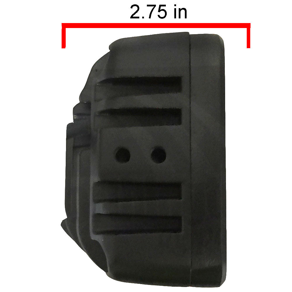 LED660 2600 Lumens 40w Multi Angle Adj Rectangle LED Light Mounting Bracket