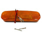 LED Cap Roof Warning Light Fits John Deere Replaces AR60250