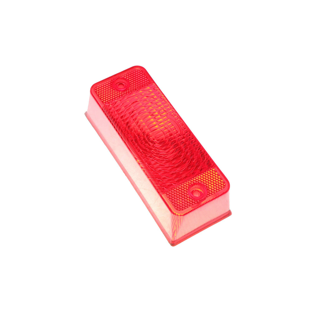 S770 Skid Steer Red Tail Light Lens Loader Skid Steer Back Rear Light Fits B