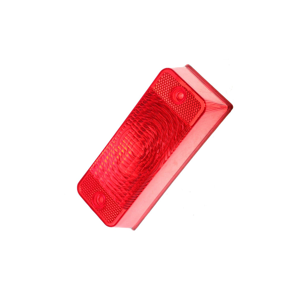 Red Tail Light Fits Bobcat S185 Skid Steer Lens Loader Skid Steer Back Rear