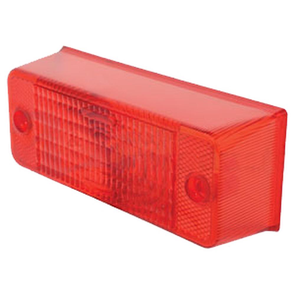 S770 Skid Steer Red Tail Light Lens Loader Skid Steer Back Rear Light Fits B