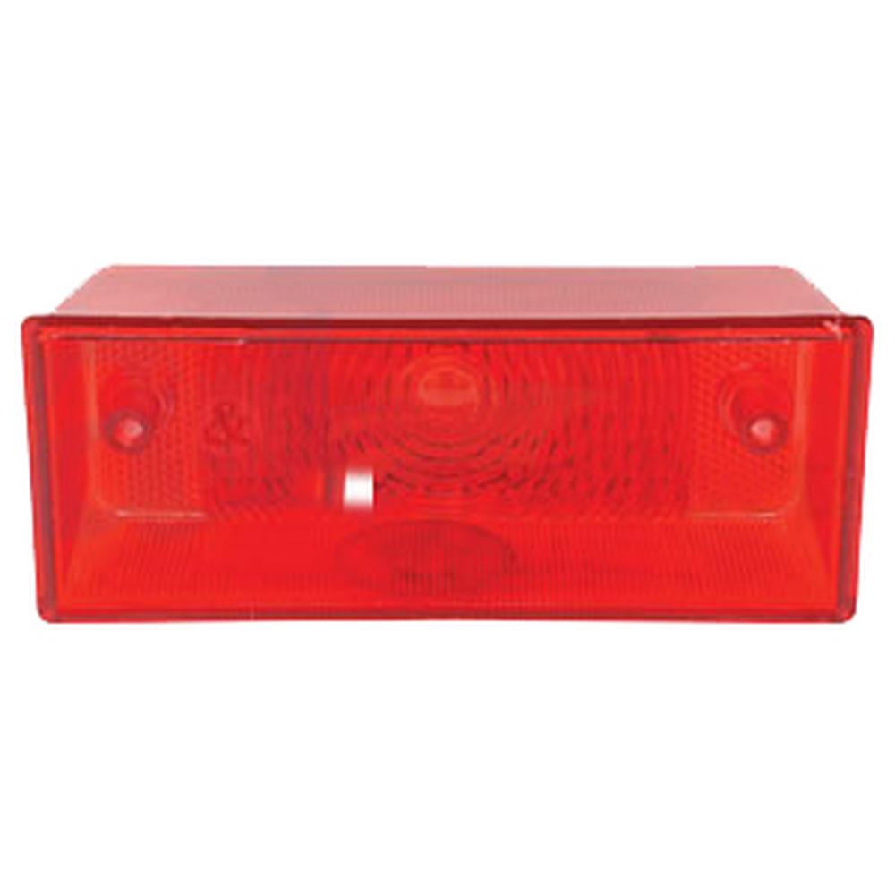 Red Tail Light Fits Bobcat S185 Skid Steer Lens Loader Skid Steer Back Rear