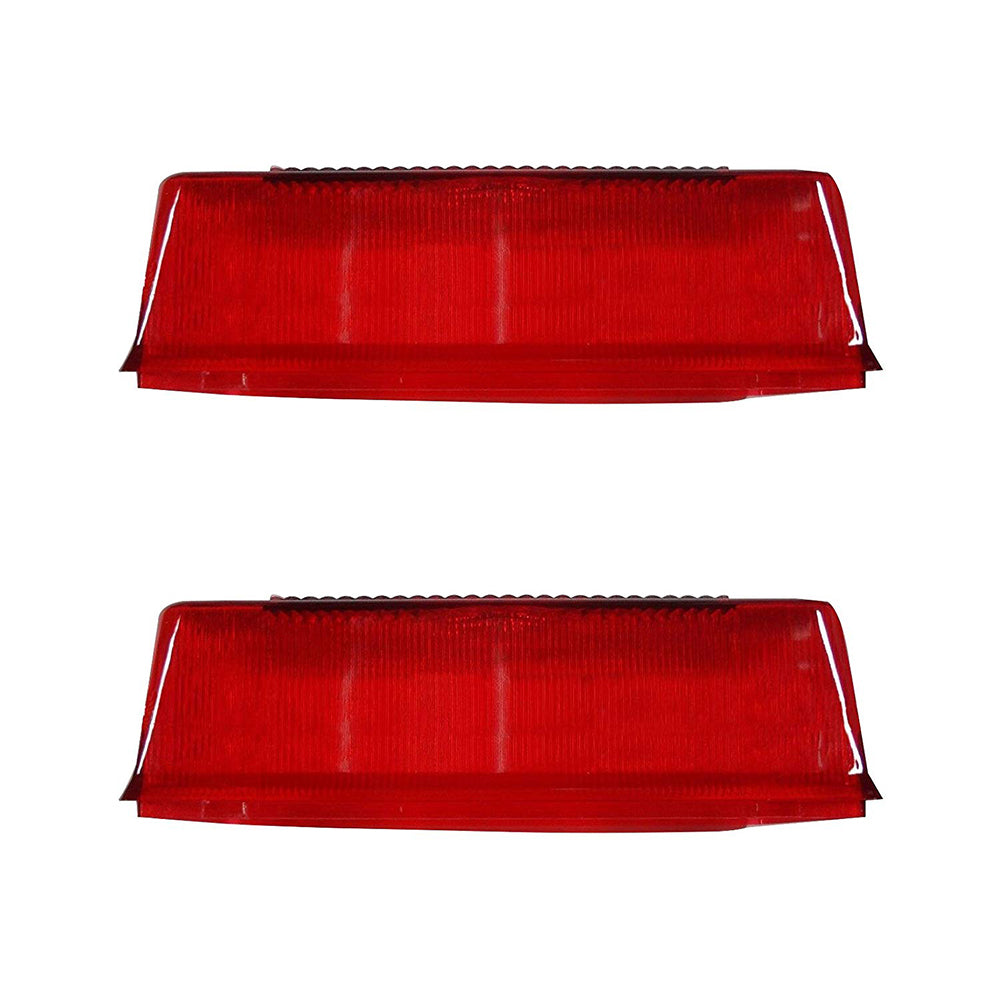 2PK Fits Bobcat Rear Red Light 864 S175 S185 S205 S220 S250 S300 A300 A220