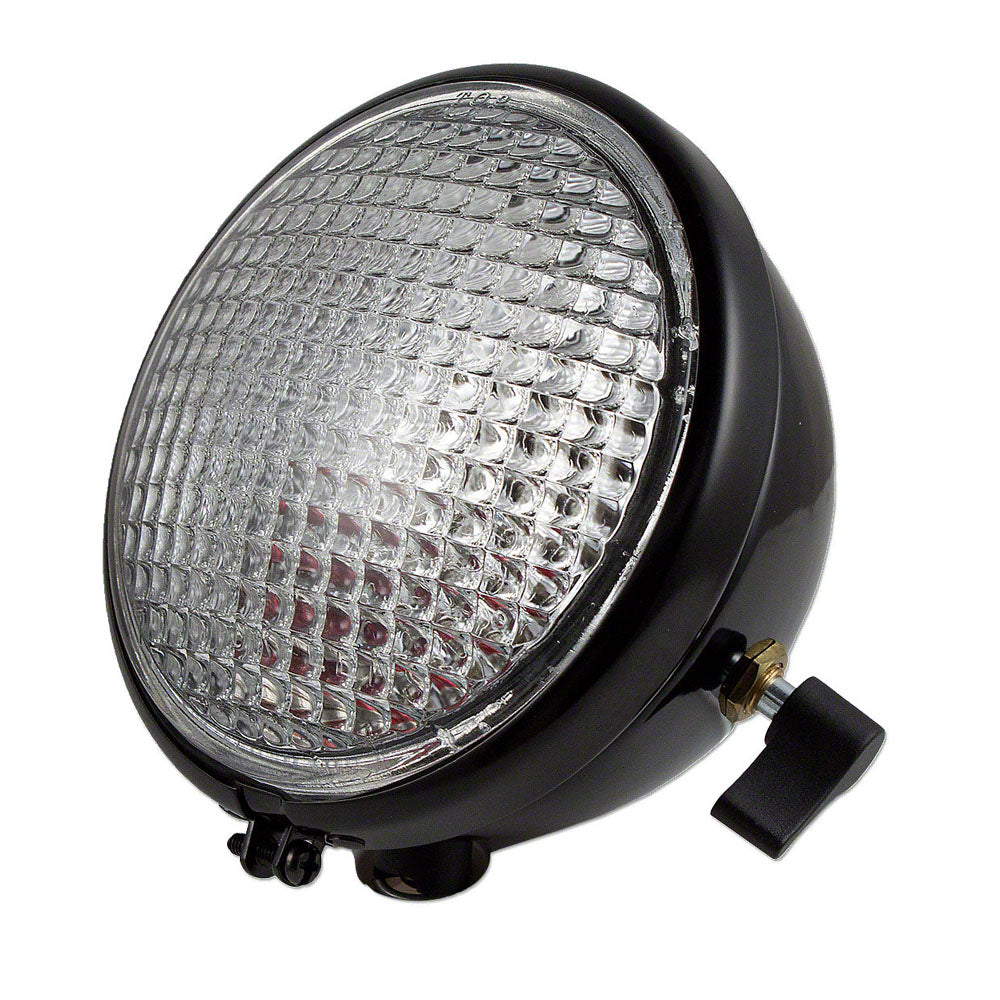 REAR COMBO LAMP LIGHT ASSEMBLY A G R B RED DOT LENS 12 VOLT Fits John Deere 476