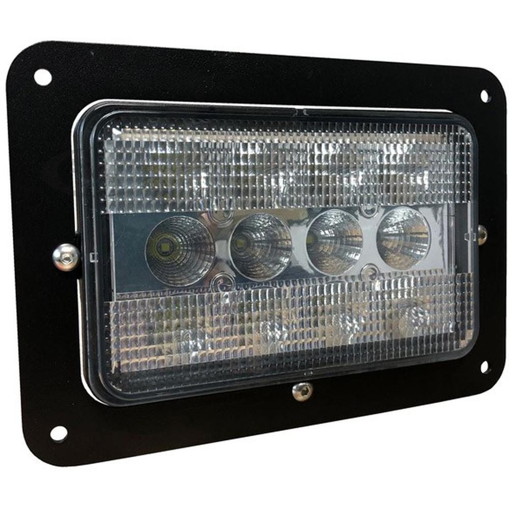 LED Tractor Headlight #TL2010 (Replaces 131227C92)