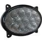 Fits John Deere Sprayer Models: 4920 4930 LED Inner Oval Headlight HR180613