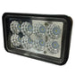 LED Skid Steer Light Fits Bobcat Replaces 6661353-24WT