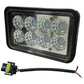 6661353 LED Work Light Fits Bobcat Fits Ford New Holland Skid Steer Lo