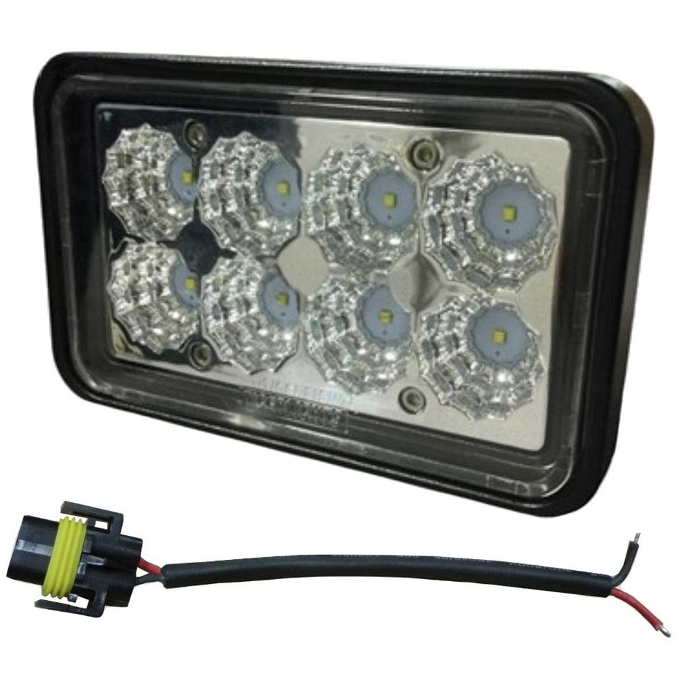 6661353 LED Work Light Fits Bobcat Fits Ford New Holland Skid Steer Lo