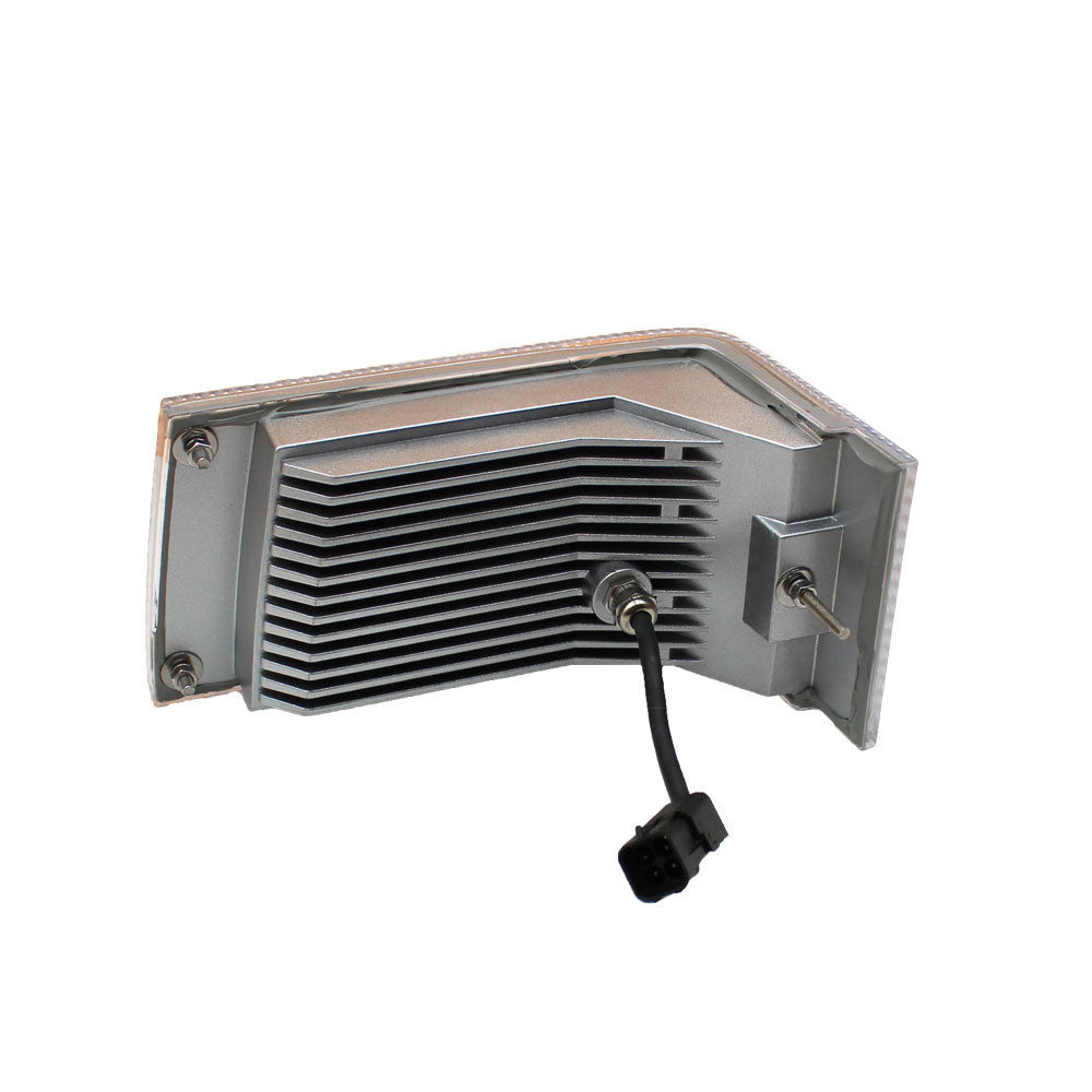 LED Headlight 7140R RH Fits Case IH 7110 7120 7130 7140 7150 7210 ++ Tractors