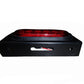 (1) 6" Oval 10 LED Tail Light Kit with Mounting Bracket For Trucks & Trailers