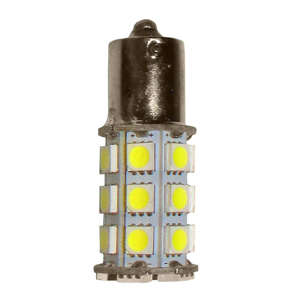 LED Head Light Bulb Fits Case Tractor Models: 1070, 1090, 1120, 1130, 1140, 1170