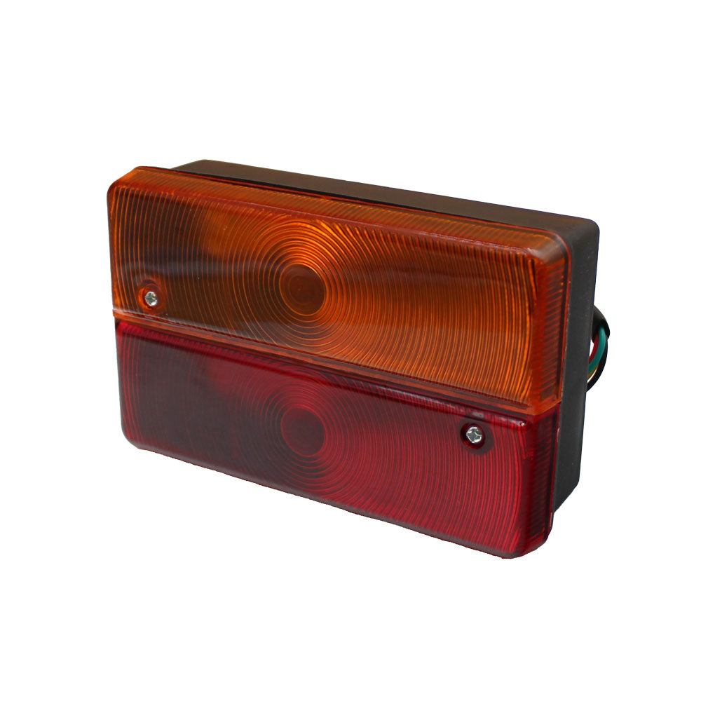 700/23600 Rear Stop Light Assembly Fits JCB Wheel Loader 407 408 409 412 415 410