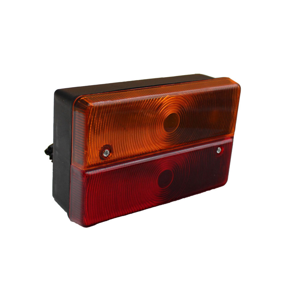 Rear Stop Light Assembly 700/23600 Fits JCB Backhoe Loader 3CXSM 4CX 3CX 4CN