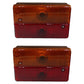 Qty 2: Rear Stop Light Assembly Fits JCB Replaces 700/23600