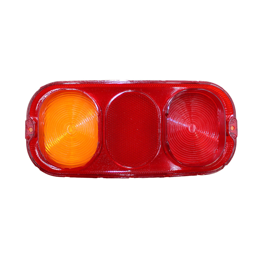 Rear Light Lens Fits JCB Replaces 700-50024 700/50024