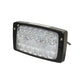 S.119780 LED Work Light, Rectangular, 5400 Lumens - Fits Case IH; Fits Claas