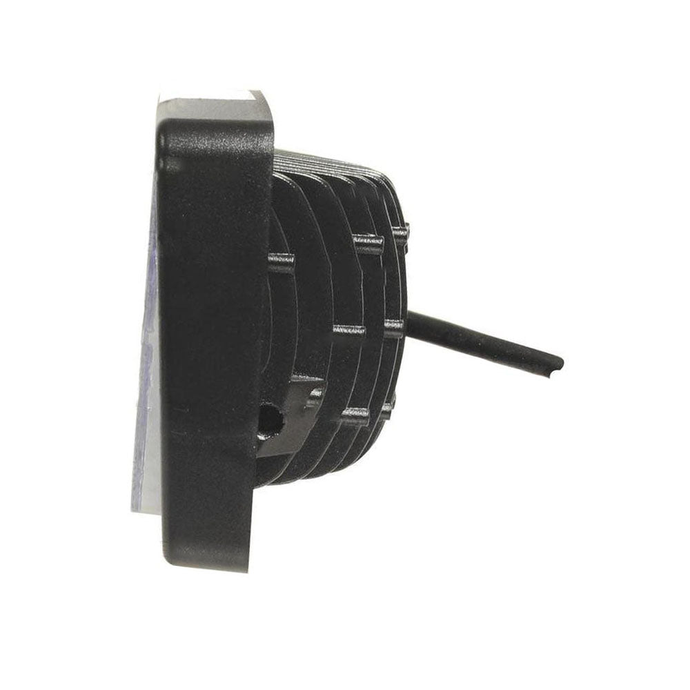 S.119780 LED Work Light, Rectangular, 5400 Lumens - Fits JCB