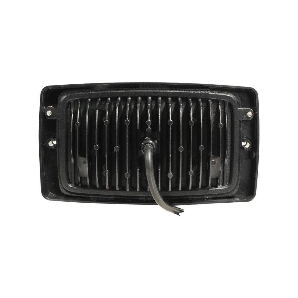 S.119780 LED Work Light, Rectangular, 5400 Lumens - Fits JCB